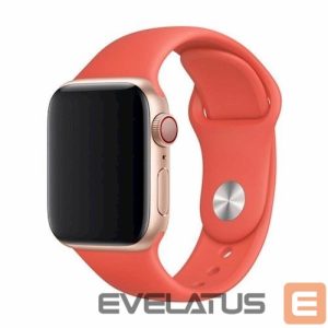 Strap Devia Apple Watch 40mm / 38mm Strap Deluxe Sport Nectarine