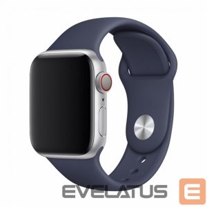Strap Devia Apple Watch 44mm / 42mm Strap Deluxe Sport Midnight Blue