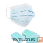 Face protection -  Disposable Face accessories 3PLY 
