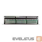 Computer components Netrack  104-13  patch panel 19 24 