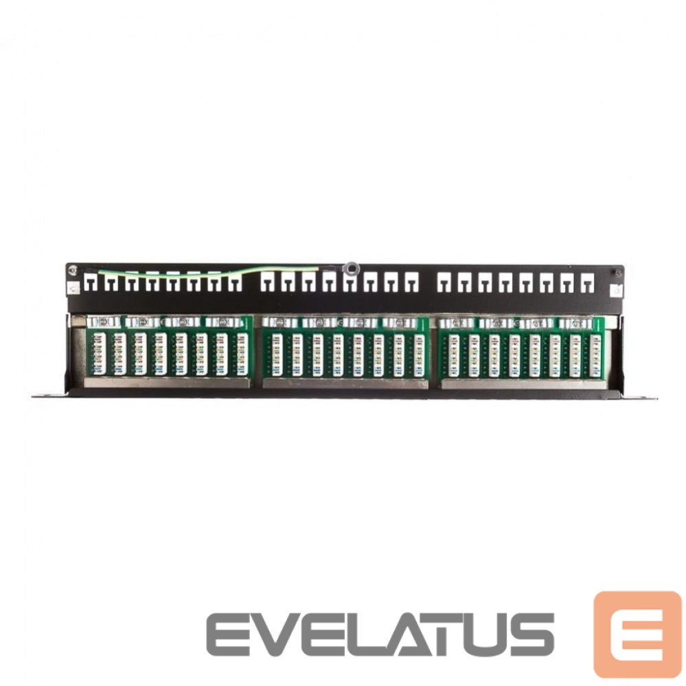 Computer components Netrack 104-13 patch panel 19 24