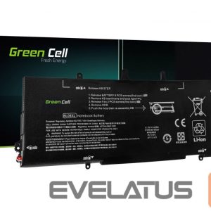Laptop Battery Green cell  GREENCELL HP108 Battery  BL06X 