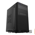 Cooler Gembird  GEMBIRD Computer Case Fornax K300 black 