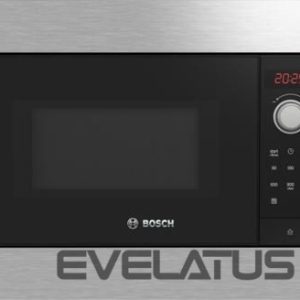 Microwave Bosch  Microwave Oven BFL623MS3 Built-in, 20 L, 800 W, Stainless steel 