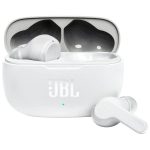 Wireless headphones JBL  Wave 200 White