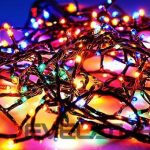 Lights for indoor use N/A  100 LED 7.8m. Multi Color