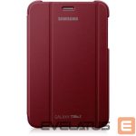 Book case Samsung  GT-P3110/P3100 Galaxy Tab 2 7.0 EFC-1G5SREC Dark Red