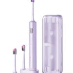 Toothbrush DR-BEI  Sonic Electric Toothbrush BY-V12 Violet