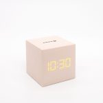 Wall and interior clocks Evelatus - Evelatus Multifunctional Clock EMC02WH White