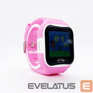 Smart watches iLike  Kids GPS Watch IWH01PK Pink
