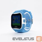 Smart watches iLike  Kids GPS Watch IWH01BE Blue