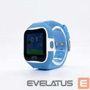 Smart watches iLike  Kids GPS Watch IWH01BE Blue