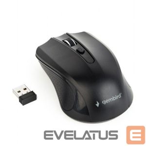 Computer mouse Gembird  GEMBIRD MUSW-4B-04 Gembird Wireless opti 