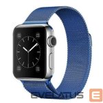 Strap iLike  Magnetic Strap Watch 7 7/8 41mm Magnetic Band Bracelet Blue