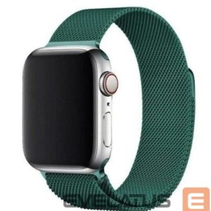Strap iLike Apple Magnetic Strap Watch 7 7/8 41mm Magnetic Strap Bracelet Green