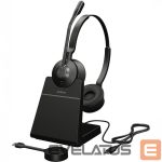 Wired headphones Gn netcom  JABRA Engage 55Stereo USB-C UC Stand 