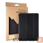 Book case Tactical Samsung Galaxy Tab S7/S8 Book Tri Fold Case Black