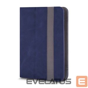 Book case GreenGo  Universal Case Fantasia for Tablet 7-8 Dark Blue