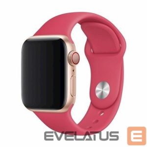 Strap Devia Apple Watch 44mm / 42mm Strap Deluxe Sport Red