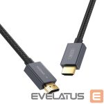 Cable XO  Cable HDMI - HDMI 3m 8K Black