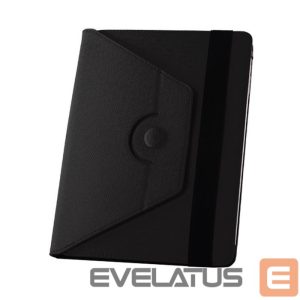 Book case GreenGo  Orbi 360 Universal Tablet 8 Black