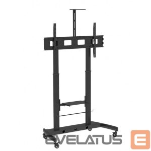 TV bracket Techly  TECHLY Floor Stand Height Adj 52-110i 