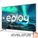 TV Allview - 50ePlay6000-U 50in 4K UHD LED Smart Android TV 