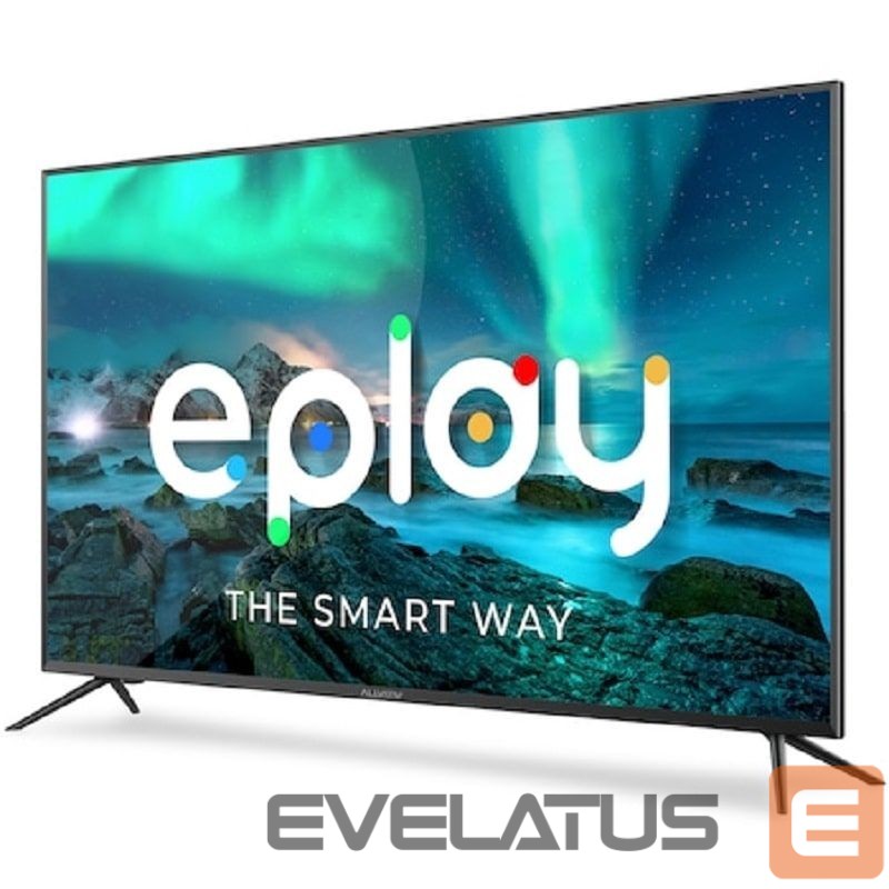 TV Allview - 50ePlay6000-U 50in 4K UHD LED Smart Android TV