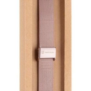 Strap Tactical Apple Watch 38/40/41mm Slim Stainless Steel Strap Rose