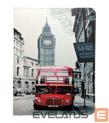 Book case iLike Universal case London for tablet 9-10