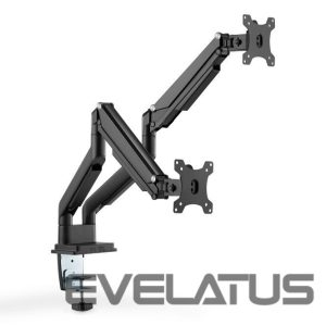 Monitor accessory Digitus  Dual Gas Spring Monitor Mount 