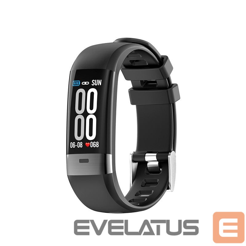 Fitness bracelet Canyon Smart Cardio Fitness Band SB-75 Black