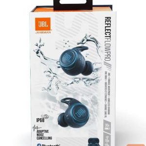 Wireless headphones JBL  Reflect Pro Blue