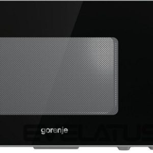 Microwave GORENJE  Microwave Oven MO20E1S Free standing, 20 L, 800 W, Silver 