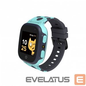 Smart watches Canyon Canon Kids Smartwatch Sandy 2G GPS KW-34 Blue