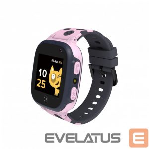 Smart watches Canyon  Kids Smartwatch Sandy 2G GPS KW-34 Pink