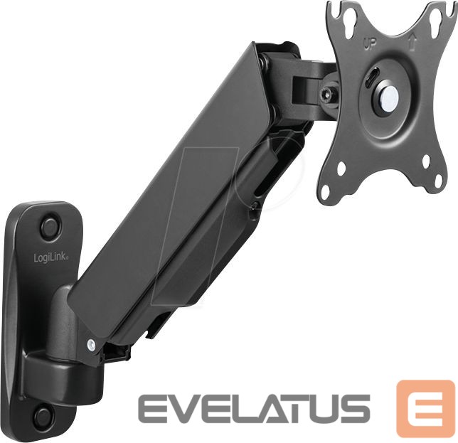 TV bracket Logilink Monitor wall mount BP0144 17-32