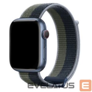 Strap Dux Ducis  Strap Watch Band 8/7/6/5/4/3/2 / SE (41/40 / 38mm) Wristband Bracelet Blue
