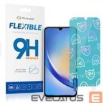 Protective glass iLike Samsung GALAXY A34 5G HYBRID GLASS TEL PROTECT BEST FLEXIBLE 