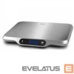 Kitchen scales Caso  L15 Kitchen Scales  Kitchen scale L 15 Maximum weight (capacity) 15 kg, Graduation 1 g, Display type LCD Display, Stainless steel 