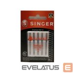 Accessories and filters Singer  Leather Needle 90/14 5PK 