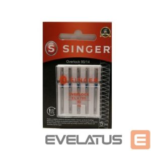 Accessories and filters Singer  Leather Needle 90/14 5PK 
