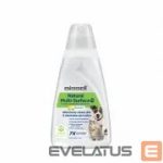 Vacuum cleaner accessory Bissell  Natural Multi-Surface Pet Floor Cleaning Solution for   CrossWave, SpinWave, SpinWave Robot & HydroWave machines, 1000 ml 