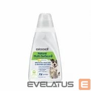 Vacuum cleaner accessory Bissell  Natural Multi-Surface Pet Floor Cleaning Solution for   CrossWave, SpinWave, SpinWave Robot & HydroWave machines, 1000 ml 
