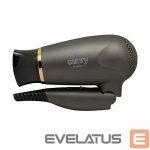 Hair dryer Camry  Hair Dryer CR 2261 1400 W, Number of temperature settings 2, Metallic Grey/Gold 
