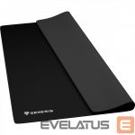 Computer mouse Genesis  Mouse Pad Carbon 700 XL CORDURA Black 