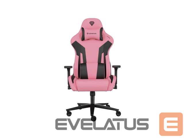 Computer chairs / desks Genesis Gaming Chair Nitro 720 Black/Pink