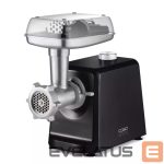 Meat grinder Caso  Meat Mincer FW 2500 Black, 2500 W, Number of speeds 2, Throughput (kg/min) 2.5 