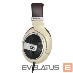 Wired headphones Sennheiser  Wired Over-Ear Headphones HD 599 Over-ear, 3.5 mm, Ivory 