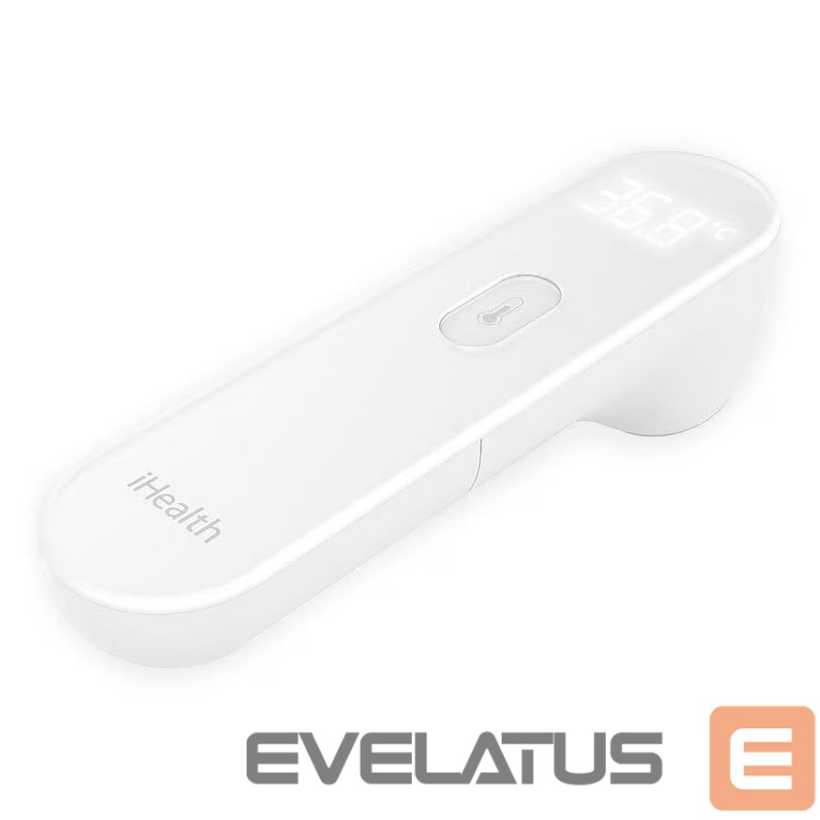 Accessories for manicure and pedicure iHealth PT3 Non Contact Forehead Thermometer White